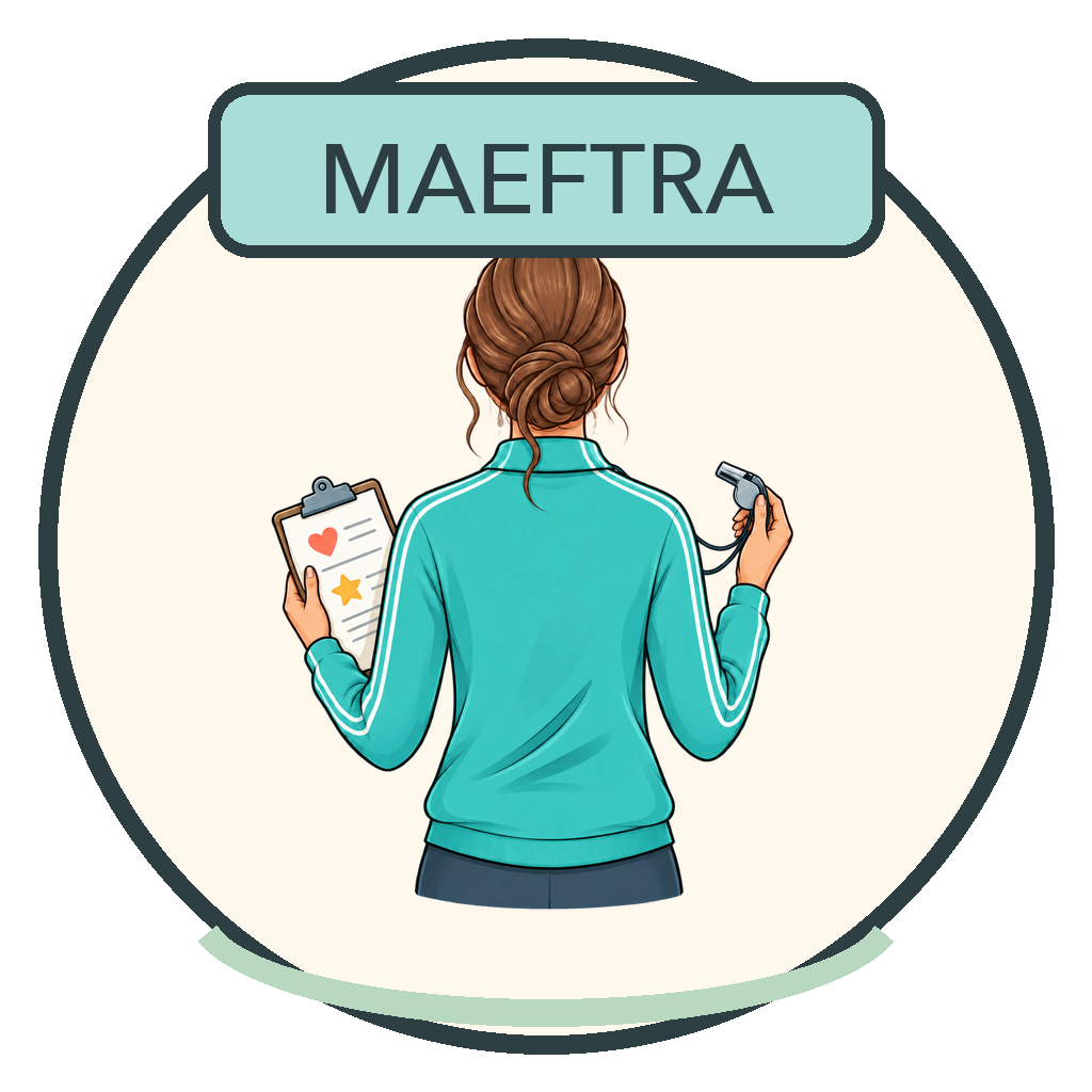 MAEFTRA — recursos educativos para Primaria, Educación Física y tutoría